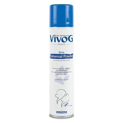Polvo de creta, blanqueador, trimming, desodorantePOLVO CRETA TRIMMING SPRAY 300ML