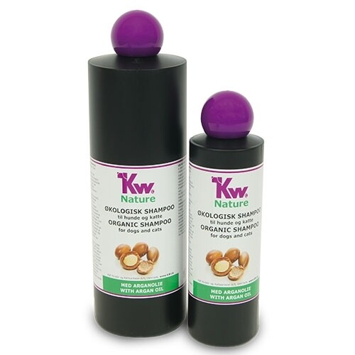 Champ� Kw Nature con Aceite de Arg�n200 ML.