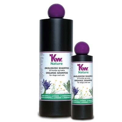 Champ� Kw Nature camomila lavanda romero200 ML.