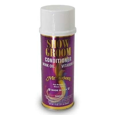 Spray Acondicionador Show Groom311g