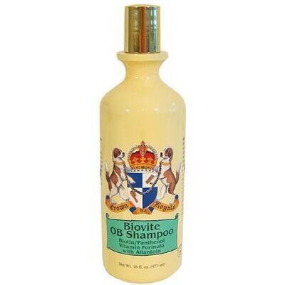 Champ� Biovite F�rmula 3 Crown Royale473 ml.