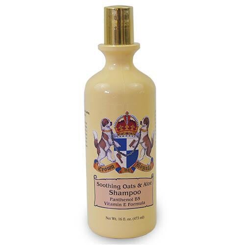 Champ� Avena & Aloe Crown RoyaleCHAMP� CROWN ROYALE OATS&ALOE 473ML.