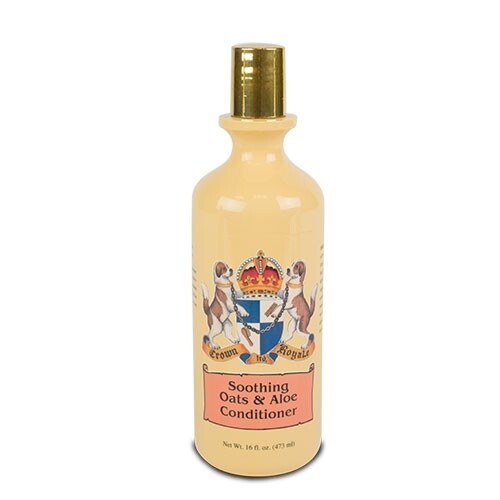 Acondicionador Oats&Aloe Crown Royale473 ML.
