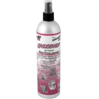 Colonia natural UnleashedUNLEASHED DOUBLE K 473ml.