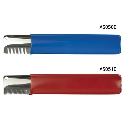 Cuchillas japonesas curvas Ib��ezCUCHILLA JAPONESA 14 DIENTES - AZUL