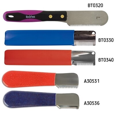 Cuchillas de Trimming ZurdosCUCHILLA GIGANTE GRUESA ZURDOS