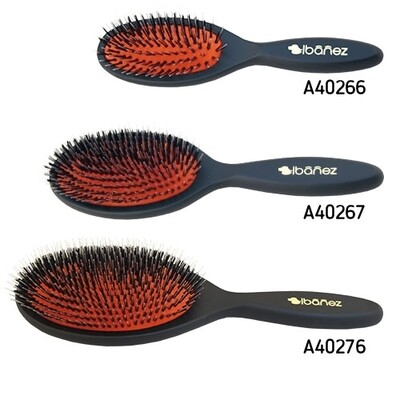 Cepillos Ib��ez English Style de cerda y nylonCEPILLO CERDAS Y NYLON PEQUE�O