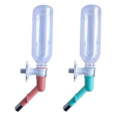 Bebedero chupete universal con botellaBEBEDERO CHUPETE CON BOTELLA