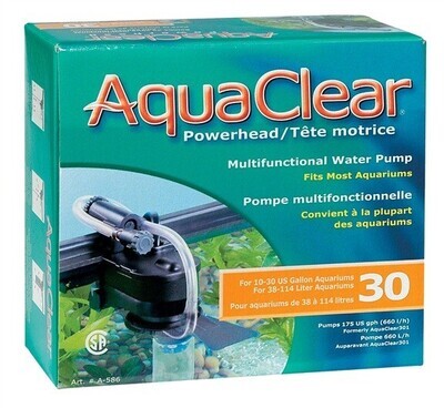 AquaClear 30 Power Head