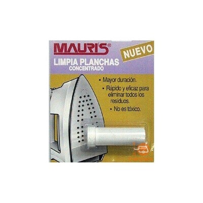 MAURIS LIMPIAPLANCHAS REF.9920