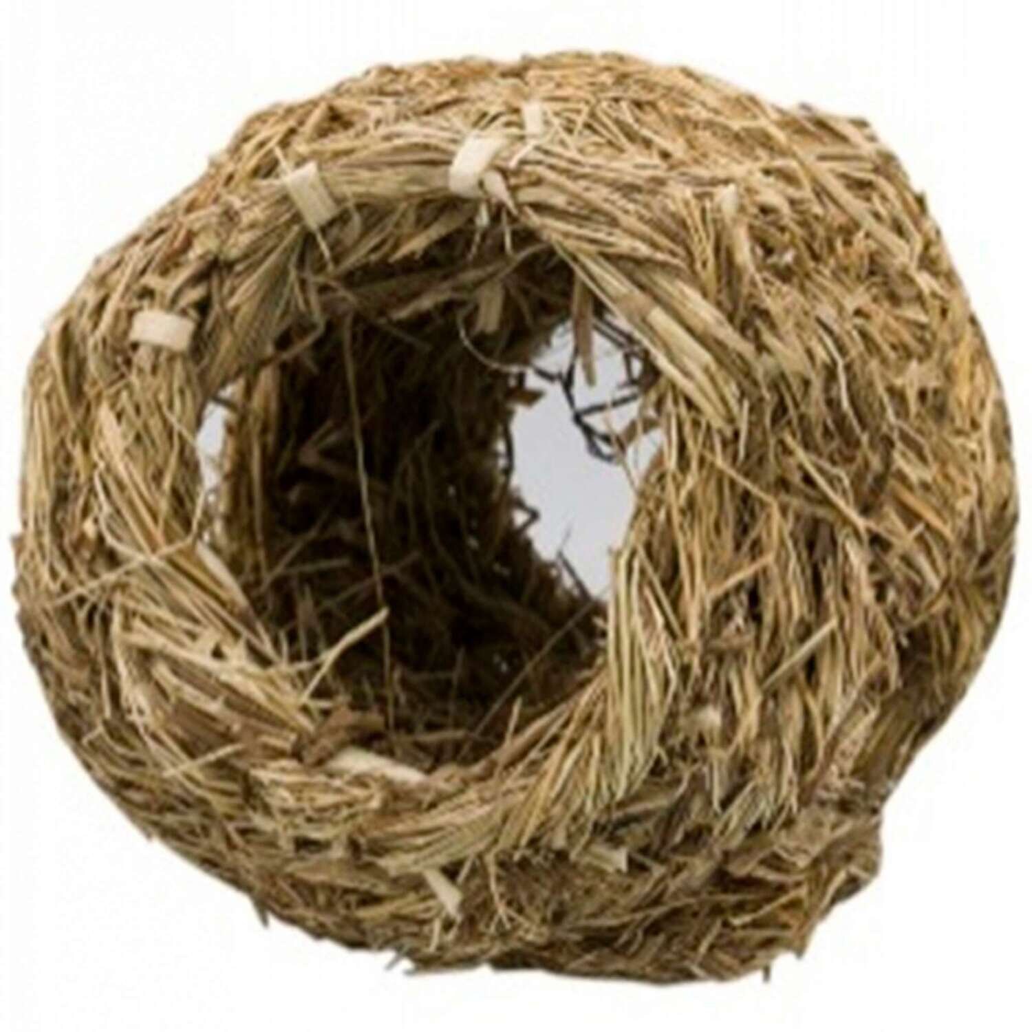 Nido de heno para roedores 16cm