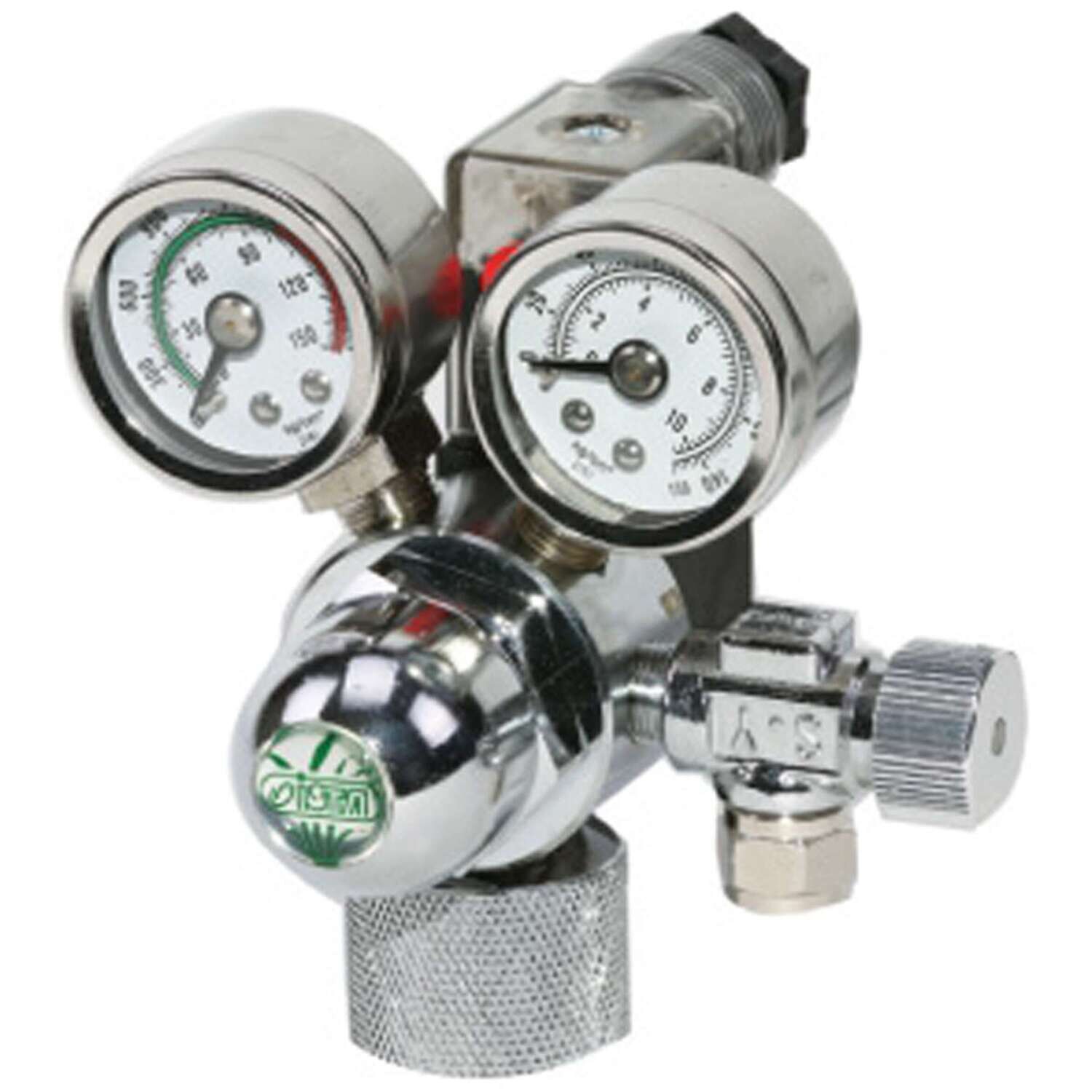 Controlador de CO2 con solenoide cm