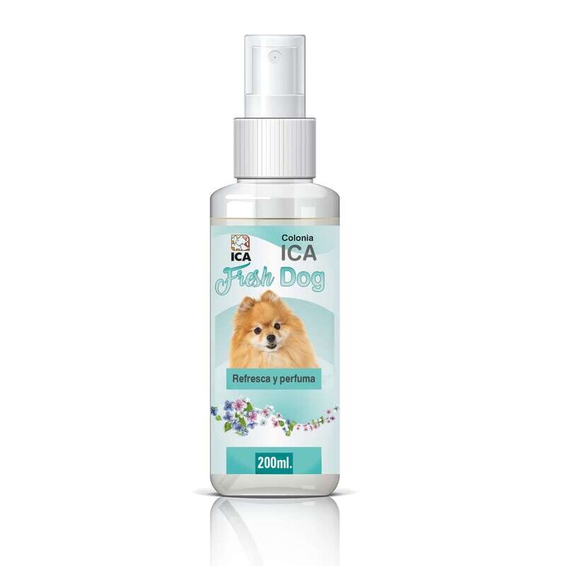 Colonia Fresh DOG para perros200ml