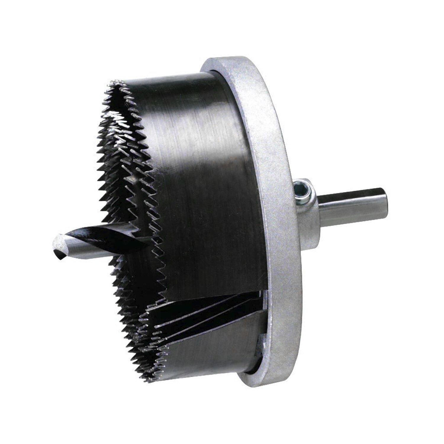 Juego Sierras Campana 30 mm D 60/95 mm 5 Piezas