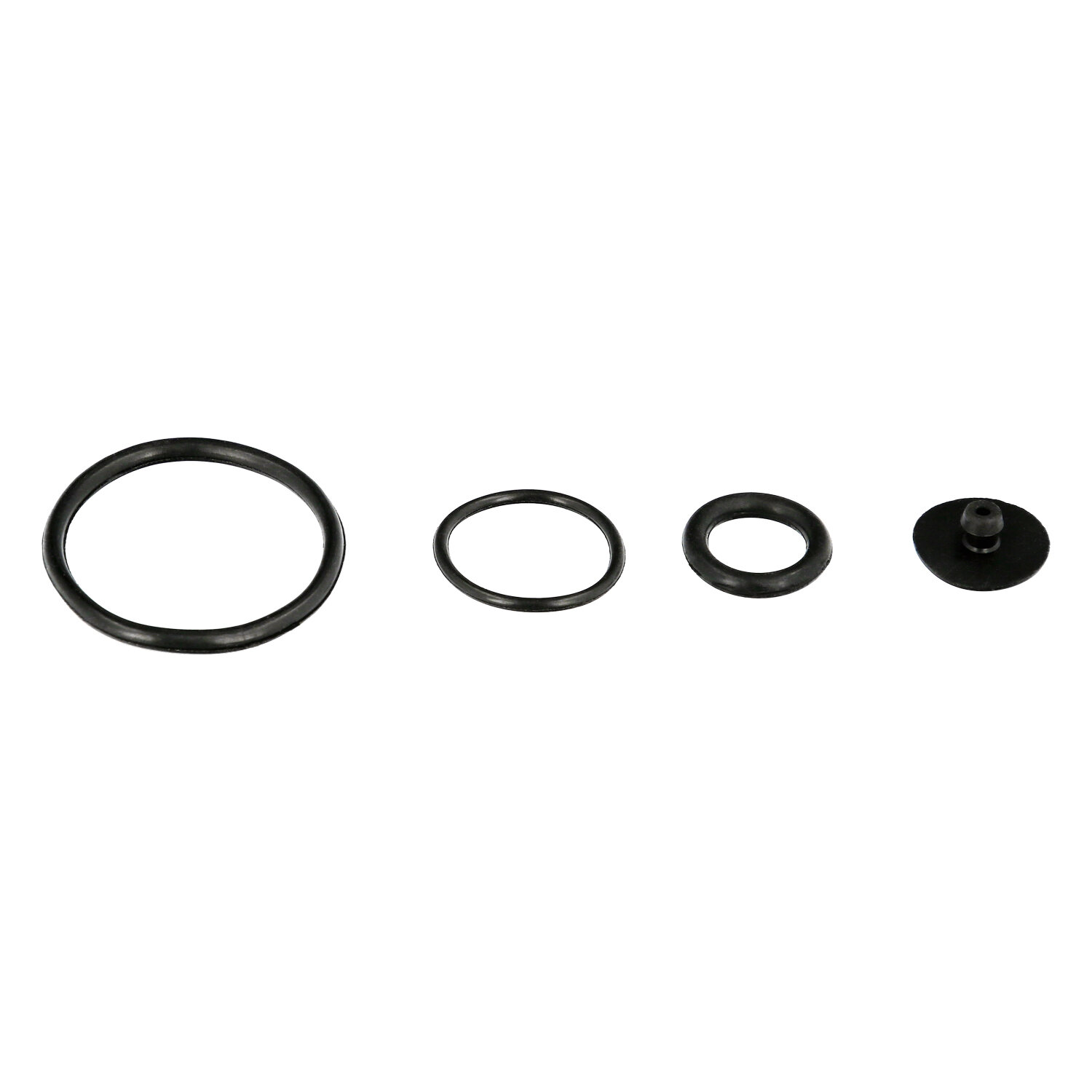 Anillos Para Pulverizador Wolfpack 2 Litros (08052105)