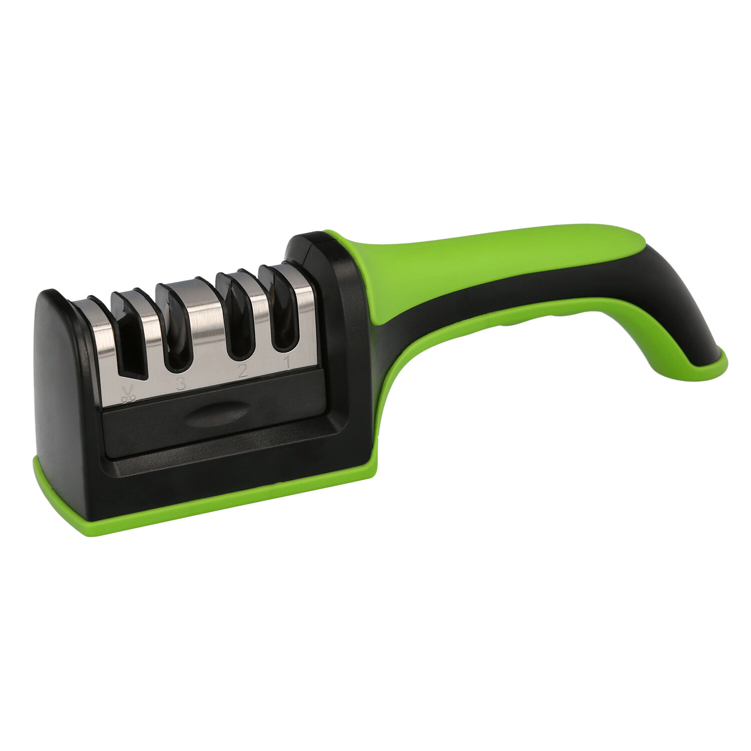 Afilador Cuchillos/Tijeras Cocina 4 Etapas