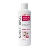 NATURAL HONEY GEL HIDRATANTE 650 ML.