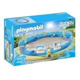 Playmobil Family Piscina Acuario