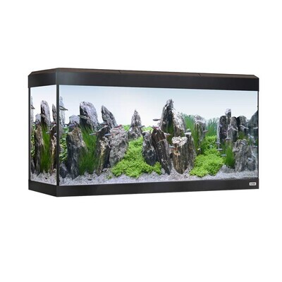 Fluval Roma Acuario LED Bluetooth 200L, Nogal