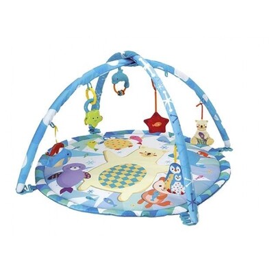 Alfombra gimnasio bebe 66 cm