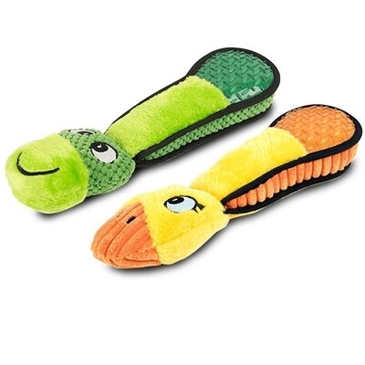 Juguete peluche y TPRRANA PELUCHE Y TPR