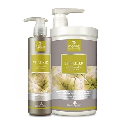 Acondicionador Ib��ez VitalizerACONDICIONADOR VITALIZER 250 ml.