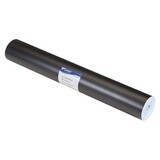 Rollo pl�stico adhesivo 0,50x20 NEGRO