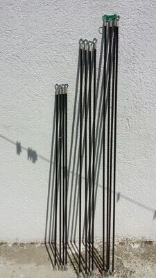 Varal de Fibra de Vidrio SILVESTRISMO 1,50 METRO