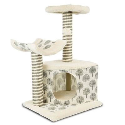 ��rbol rascador  Light trees RASCADOR  LIGHT TREES