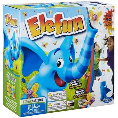 Hasbro Juegos Elefun