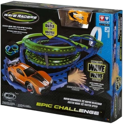 Circu�to Wave Racer Epic Challenge95x49c