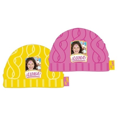 Soy Luna Gorro lana 2 colores