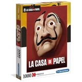 La Casa de Papel Puzzle 1000 Piezas