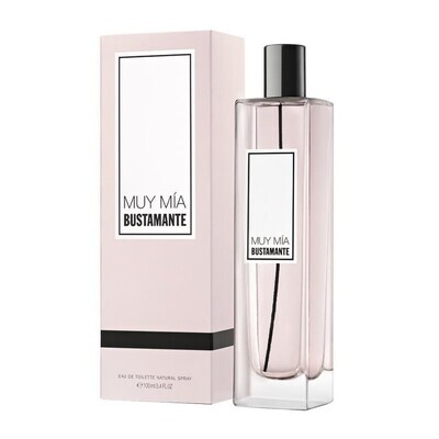 BUSTAMANTE MUY MIA EDT 100 VAPO