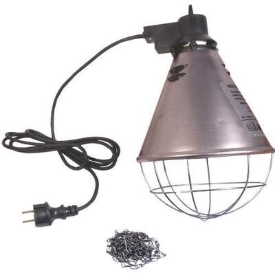 PORTA-LAMPARA DE INFRARROJOS