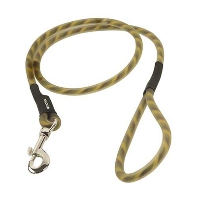 Correa redonda de poliuretano Ib��ezNARANJA FOSFORITO