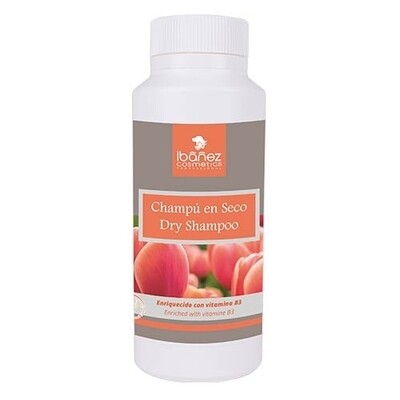 Champ� En seco Ib��ez Dry shampoo (polvo)CHAMP� EN SECO IB���EZ - POLVO 100 G