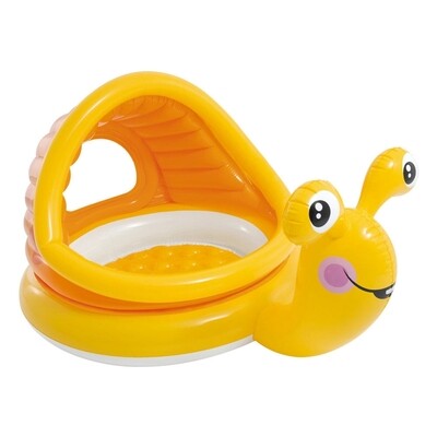 Piscina hinchab.Caracol Intex145x102x74c
