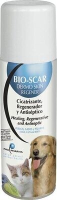 BIO-SCAR SPRAY 200 ML Regenerador,antiseptico y cicatrizante