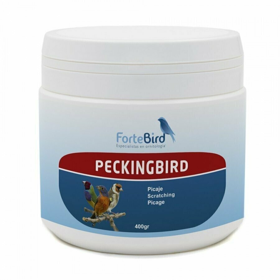 FORTEBIRD PeckingBird | Picaje 400 GRS