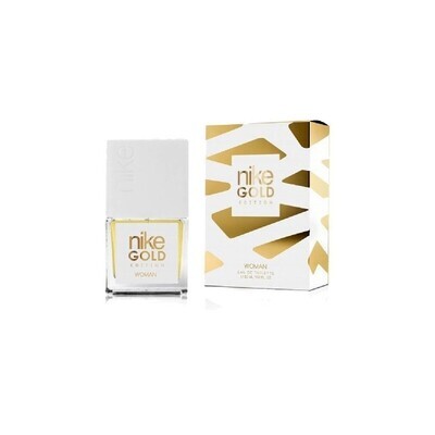 NIKE WOMAN GOLD EDITION 30 ML
