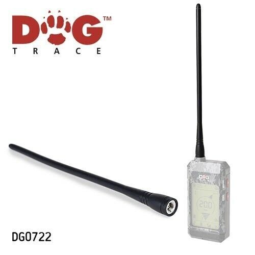 ANTENA MANDO DOGTRACE X20 LOCALIZADOR DOGTRACE X20 GPS