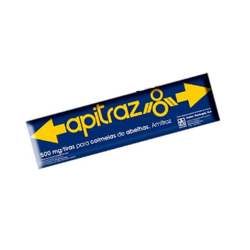 APITRAZ VARROA 10 TIRAS