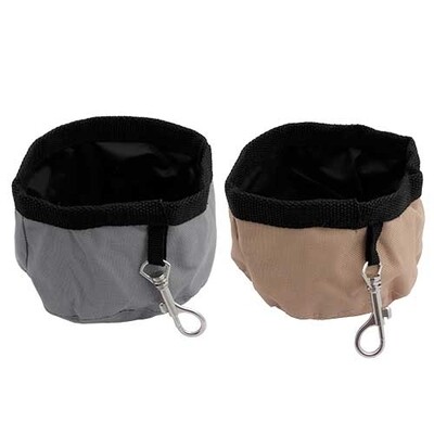 Bebedero comedero plegable Ib��ezBEBEDERO PLEGABLE