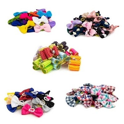 Lacitos Ib��ez 50 unid.LACITOS IB���EZ DOBLES LUNARES 50 UN. APROX.