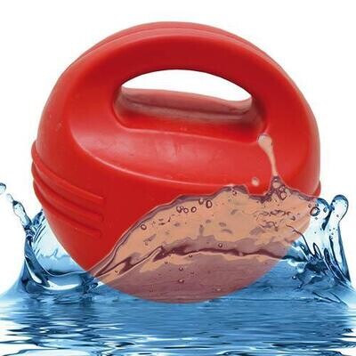 Pelota flotante con asaPELOTA FLOTANTE CON ASA