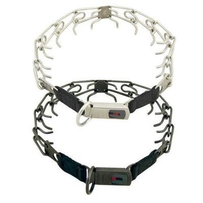 Collar Sprenger Ultra Plus Acero Inox Cierre CliclockCOLLAR CLICKLOCK 2.25MMX40CM