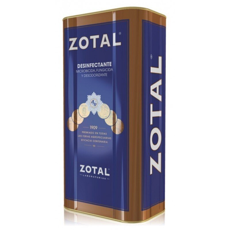 ZOTAL G 10 LITROS