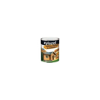 XYLAZEL DECORA SATINADO CASTA�O 750 ML.