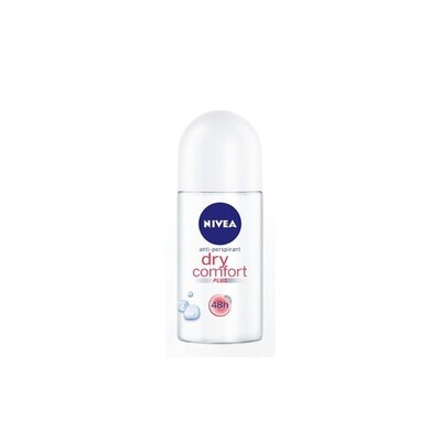 NIVEA DEO. ROLLON DRY COMFORT 50 ML.